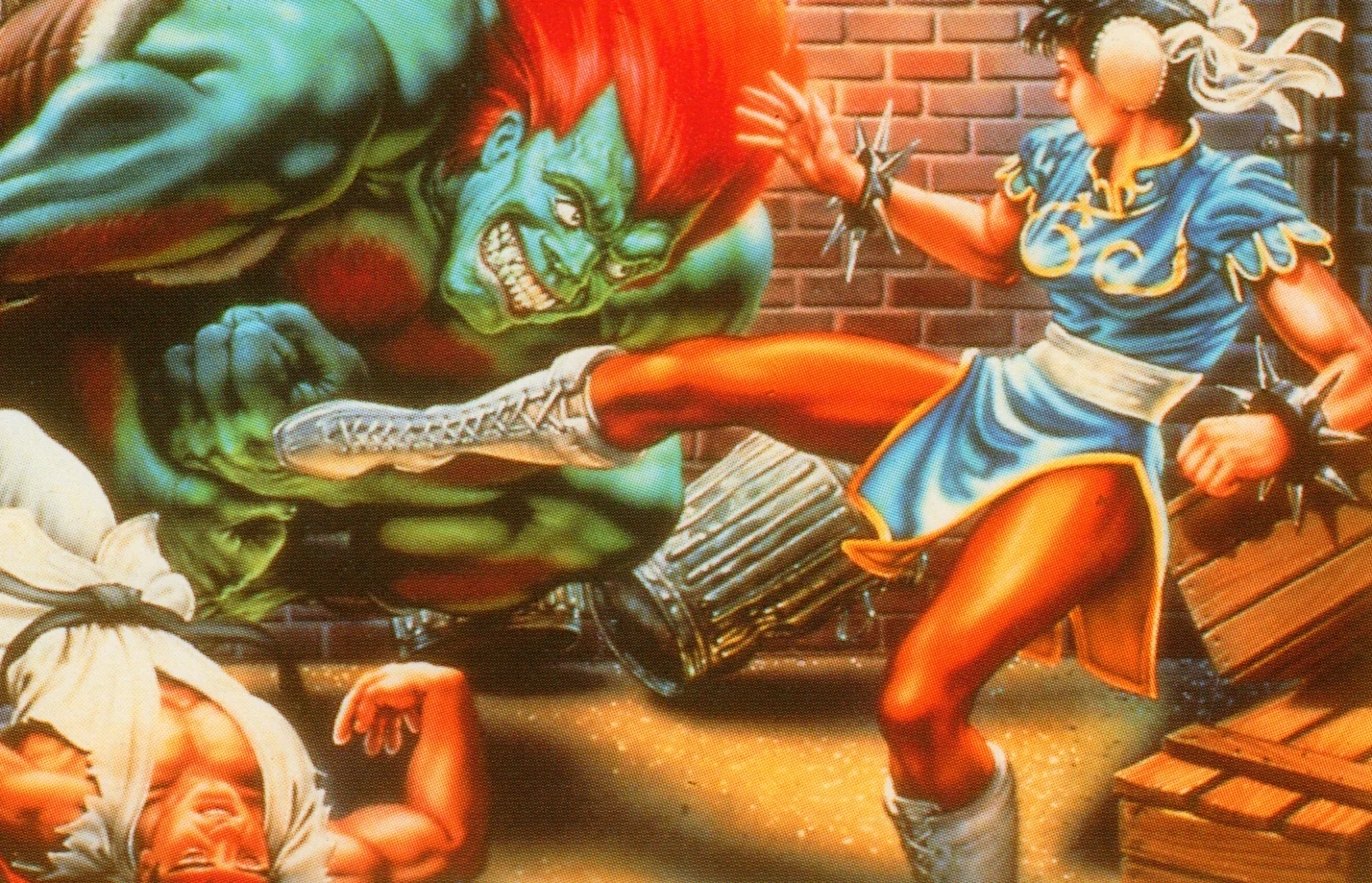 Watch Out for Fireballs! Episode 87: Street Fighter II (LIVE)