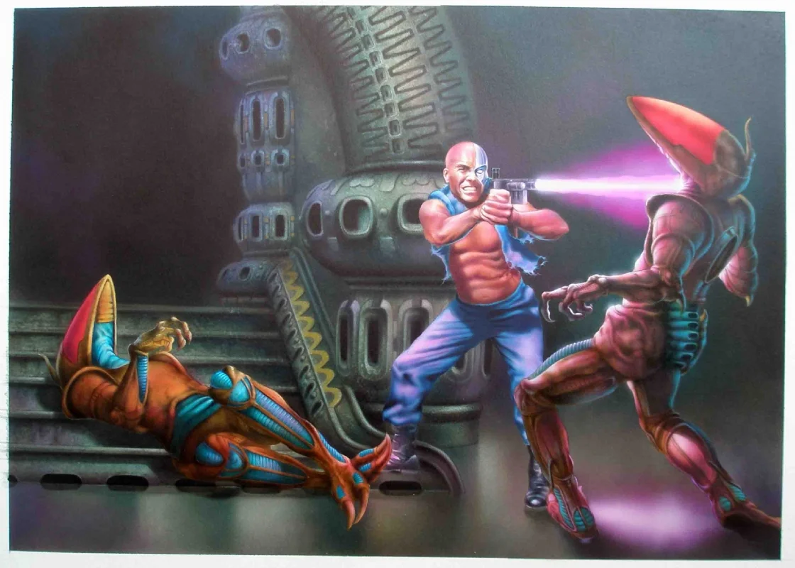 Episode 65: Metal Morph