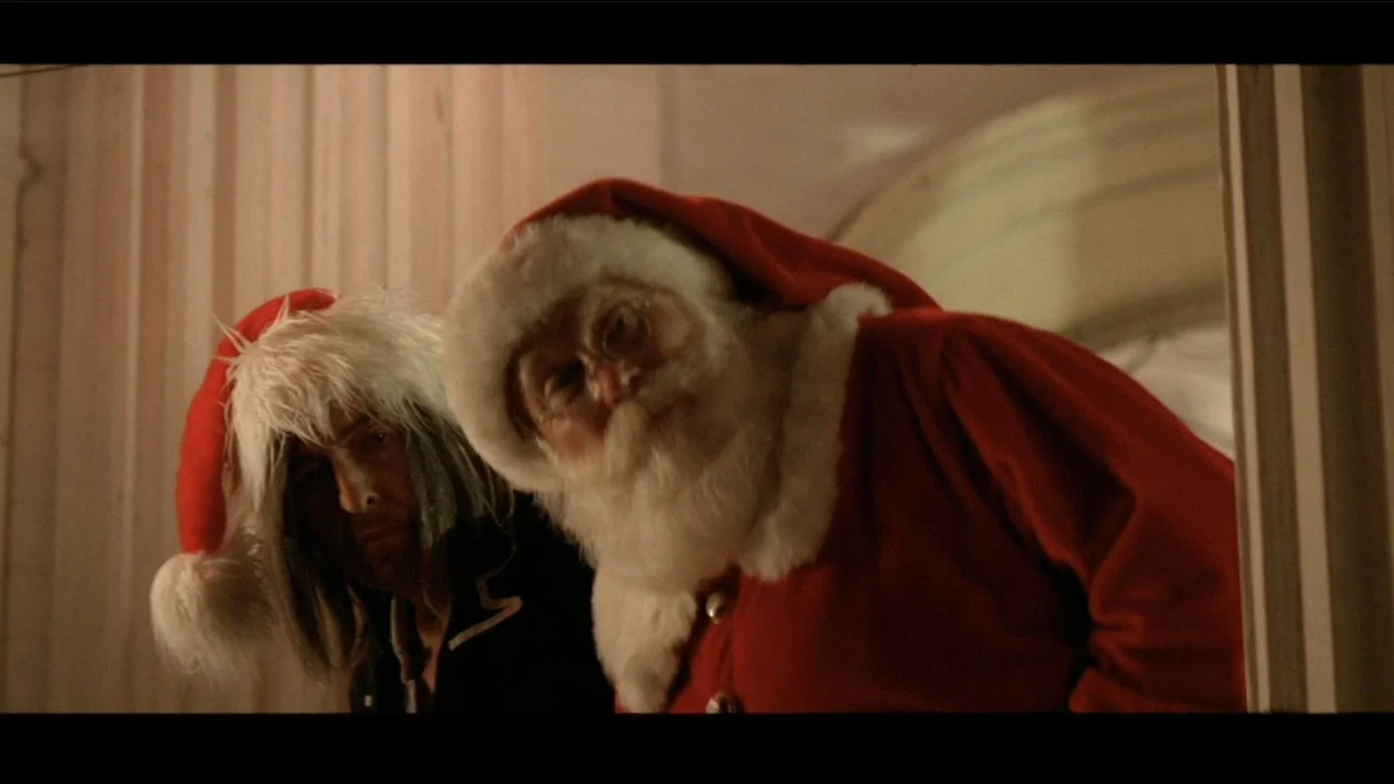 Annual Christmas Special. Must Be Santa.