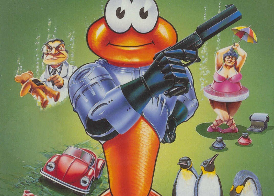 Episode 70: James Pond 2: Codename Robocod