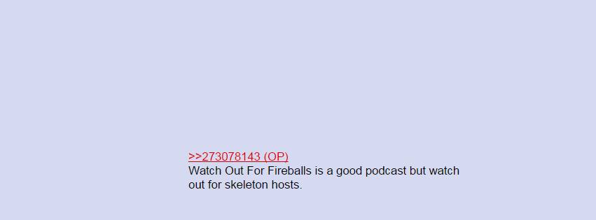 Growing a Conscience or How I learned to stop worrying and love holistic podcasting