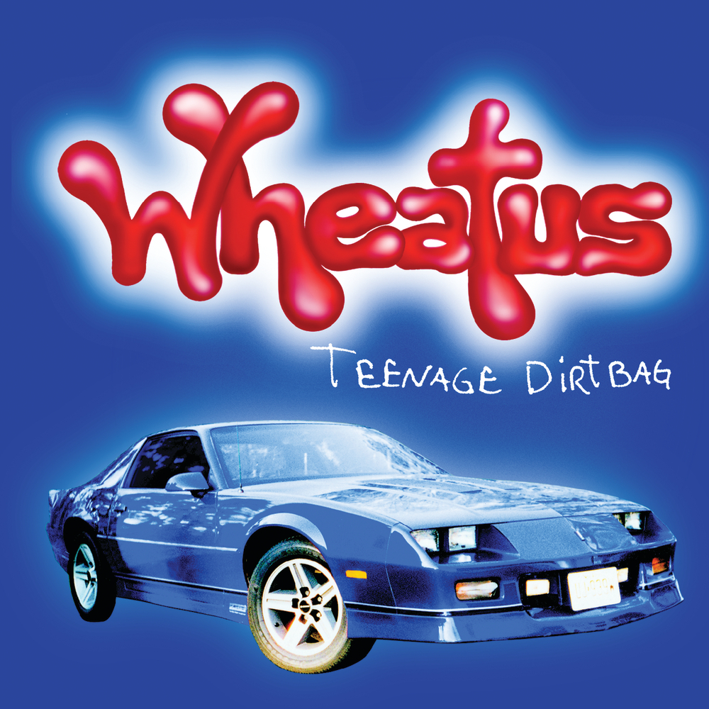 "Teenage Dirtbag" by Wheatus. 