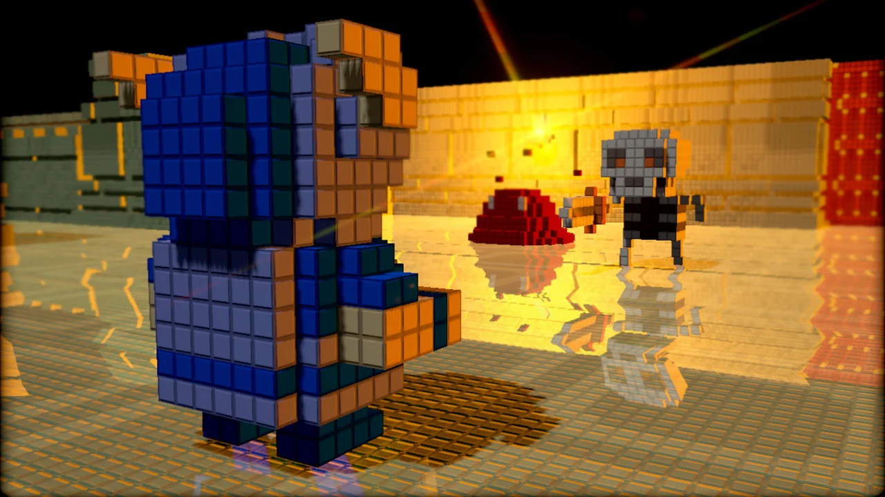 Episode 55: 3D Dot Game Heroes