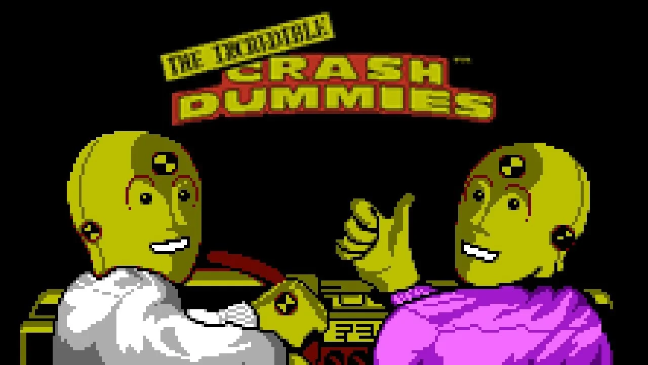 Episode 73: The Incredible Crash Test Dummies