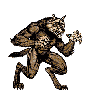 This is a Wolfwere. You're welcome. 
