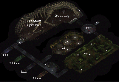 LOOK AT THAT GIANT SKELETON YOU GET TO ADVENTURE IN