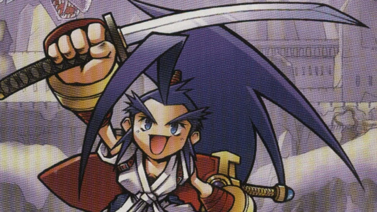 Extrasode 92: Brave Fencer Musashi