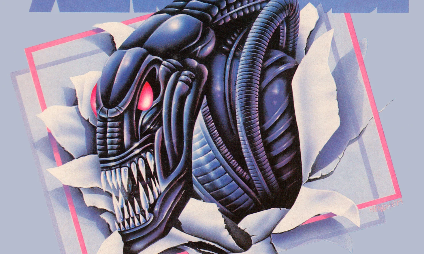 Episode 74: Xenophobe