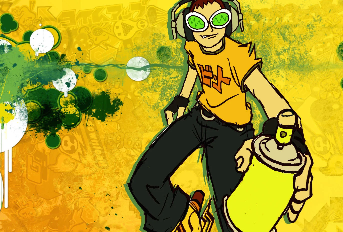 Episode 93: Jet Set Radio