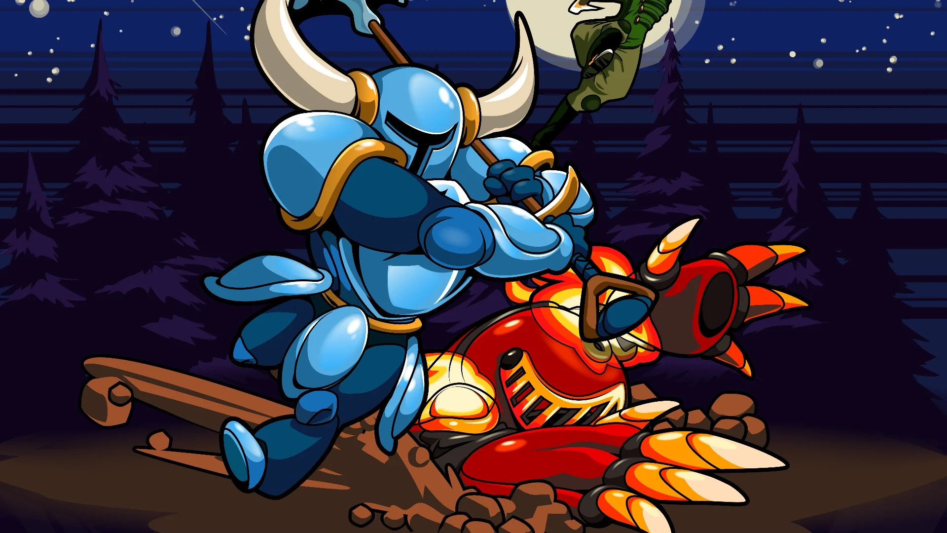 Appendix 56: Shovel Knight
