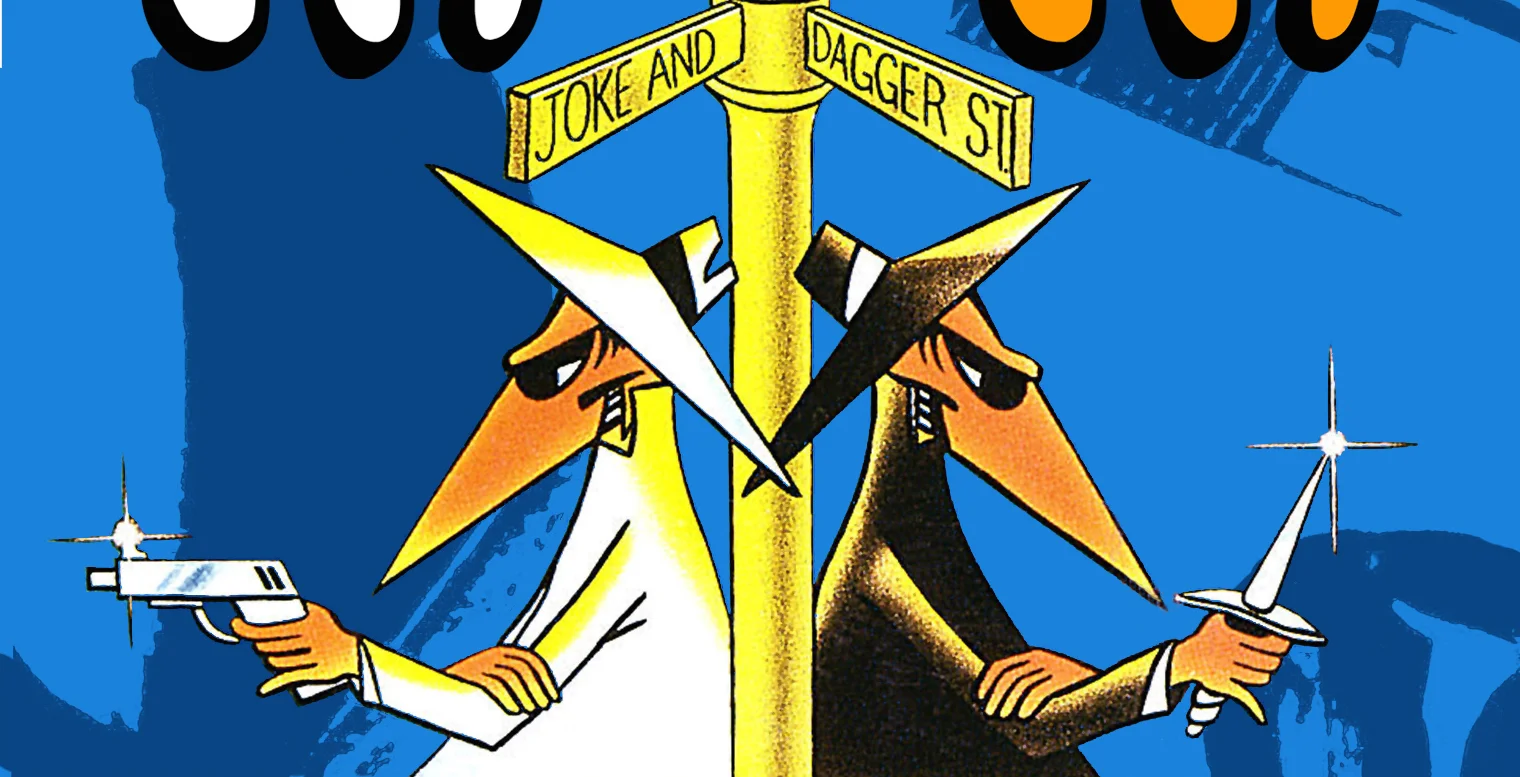 Episode 77: Spy vs. Spy