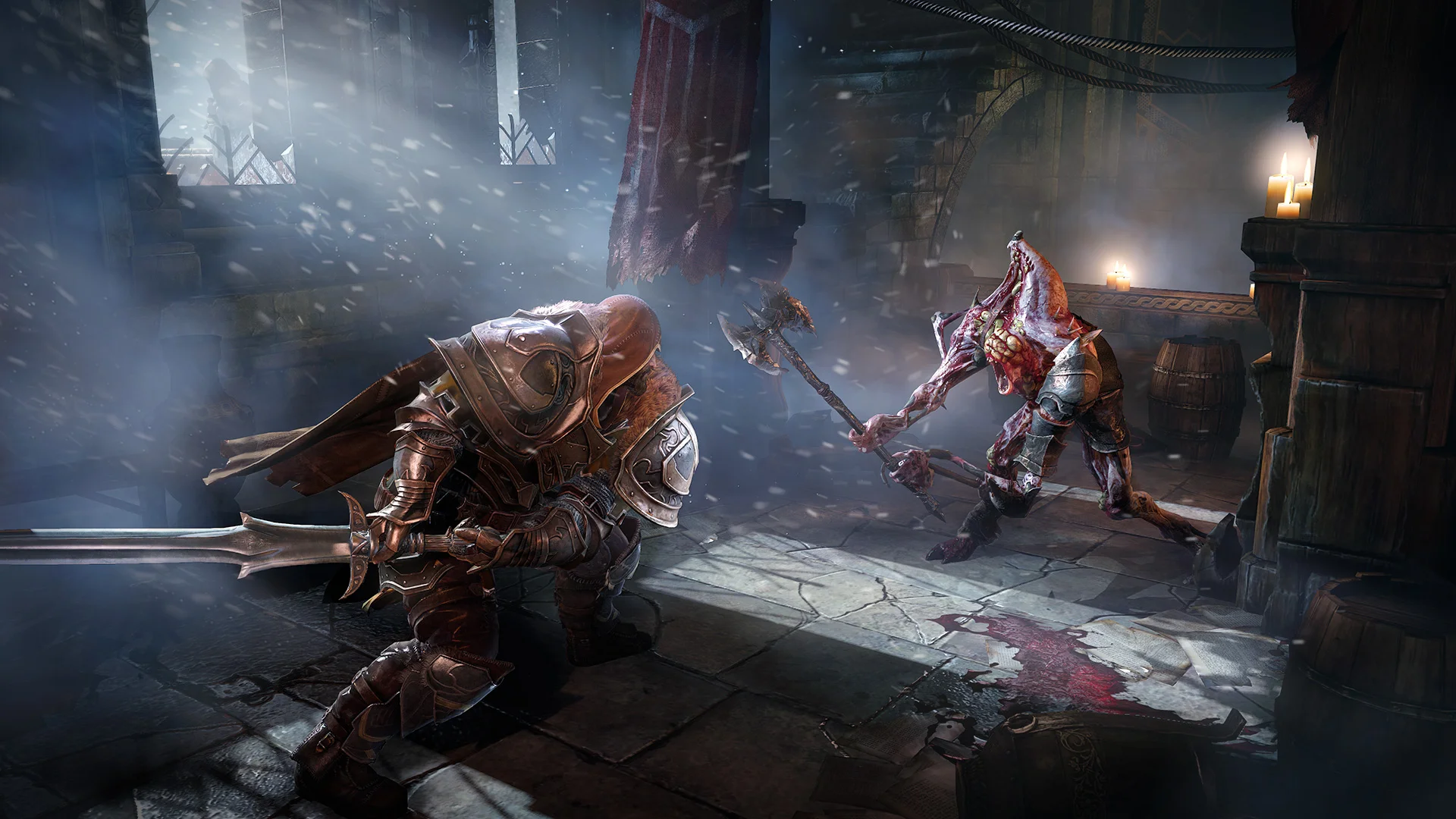 Episode 58: Lords of the Fallen (Part 2)