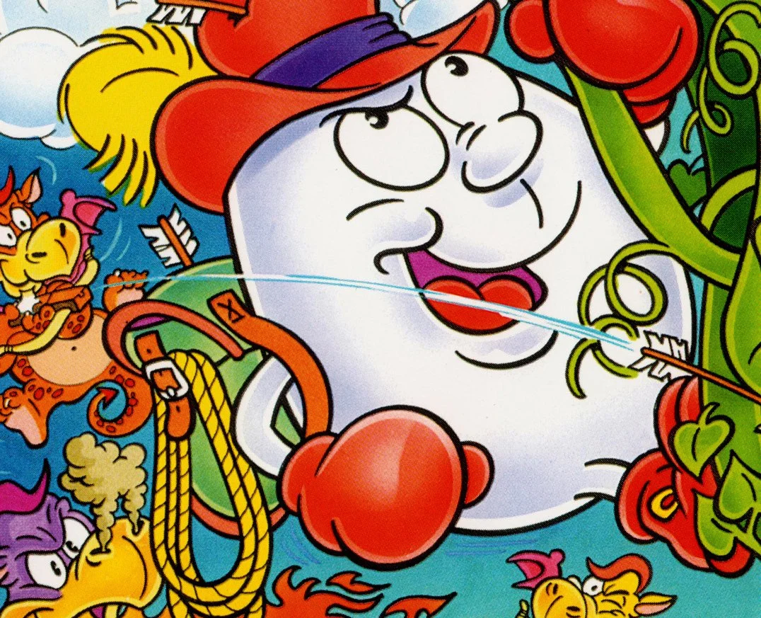 Episode 79: The Fantastic Adventures of Dizzy