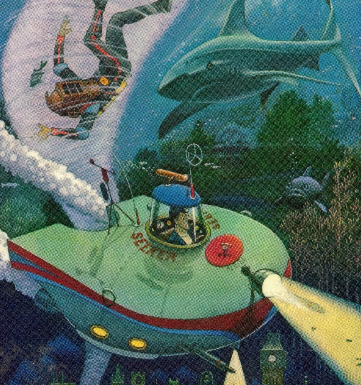 Extrasode 95: Game Books