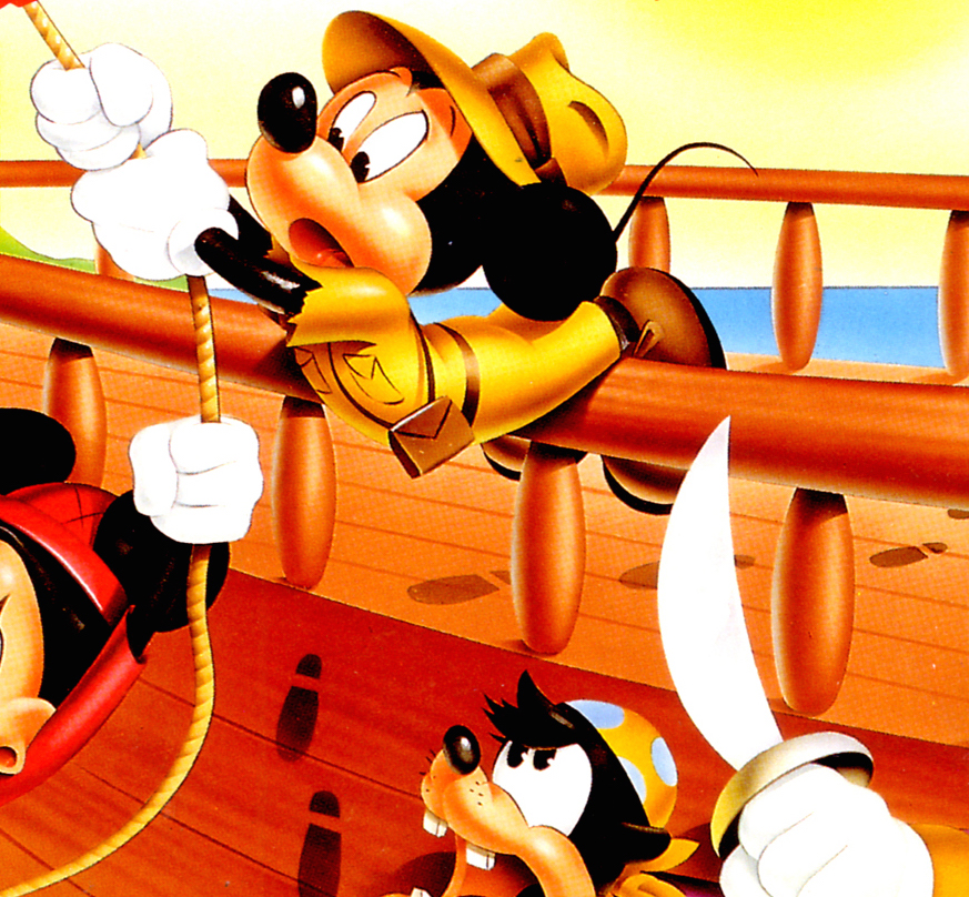 Episode 80: Mickey Mousecapade