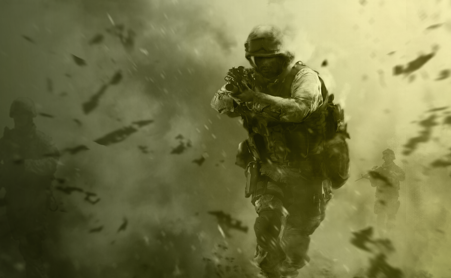 Episode 96: Call of Duty 4: Modern Warfare