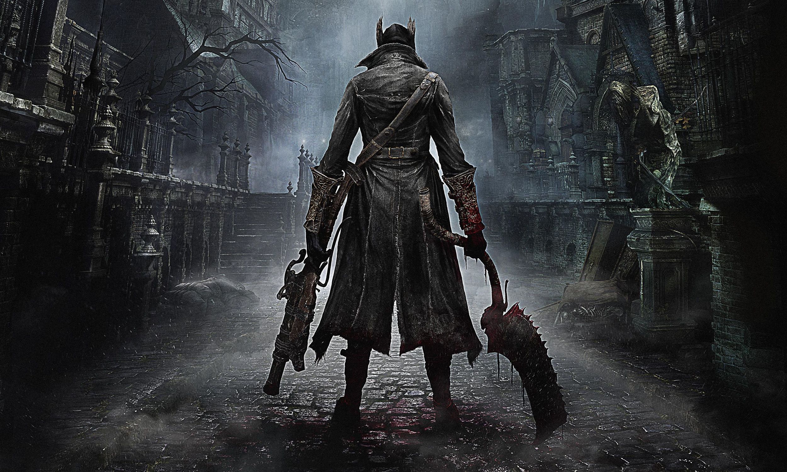 Episode 61: Bloodborne First Impressions