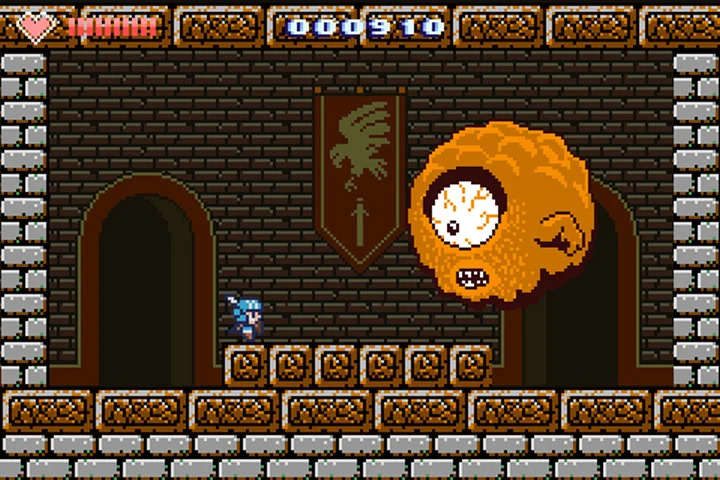 Thirty Five: Castle in the Darkness and Tonight Dies the Moon