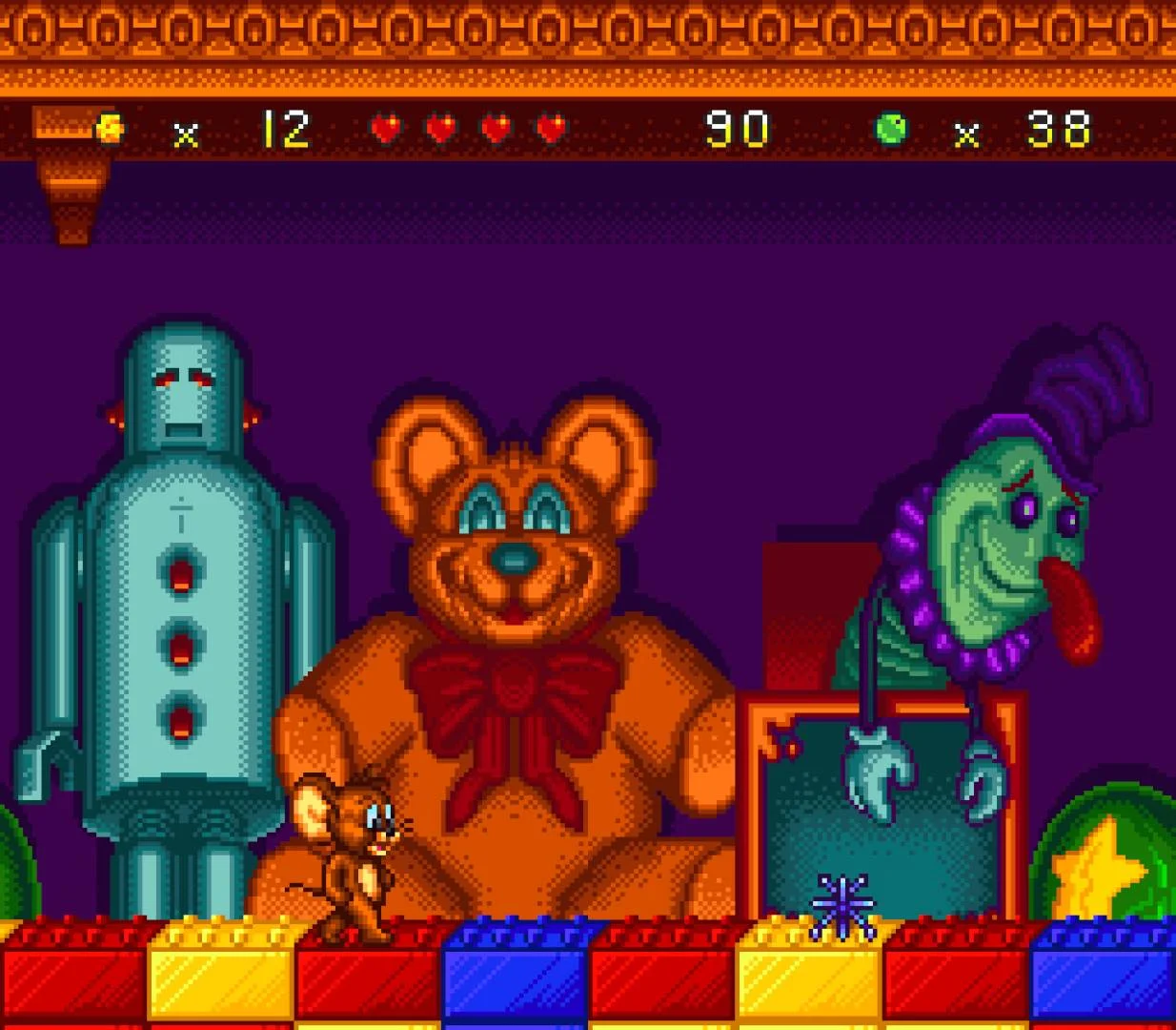 Episode 84: Tom & Jerry