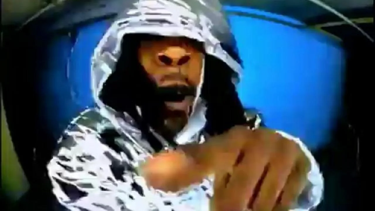 "Dangerous" by Busta Rhymes