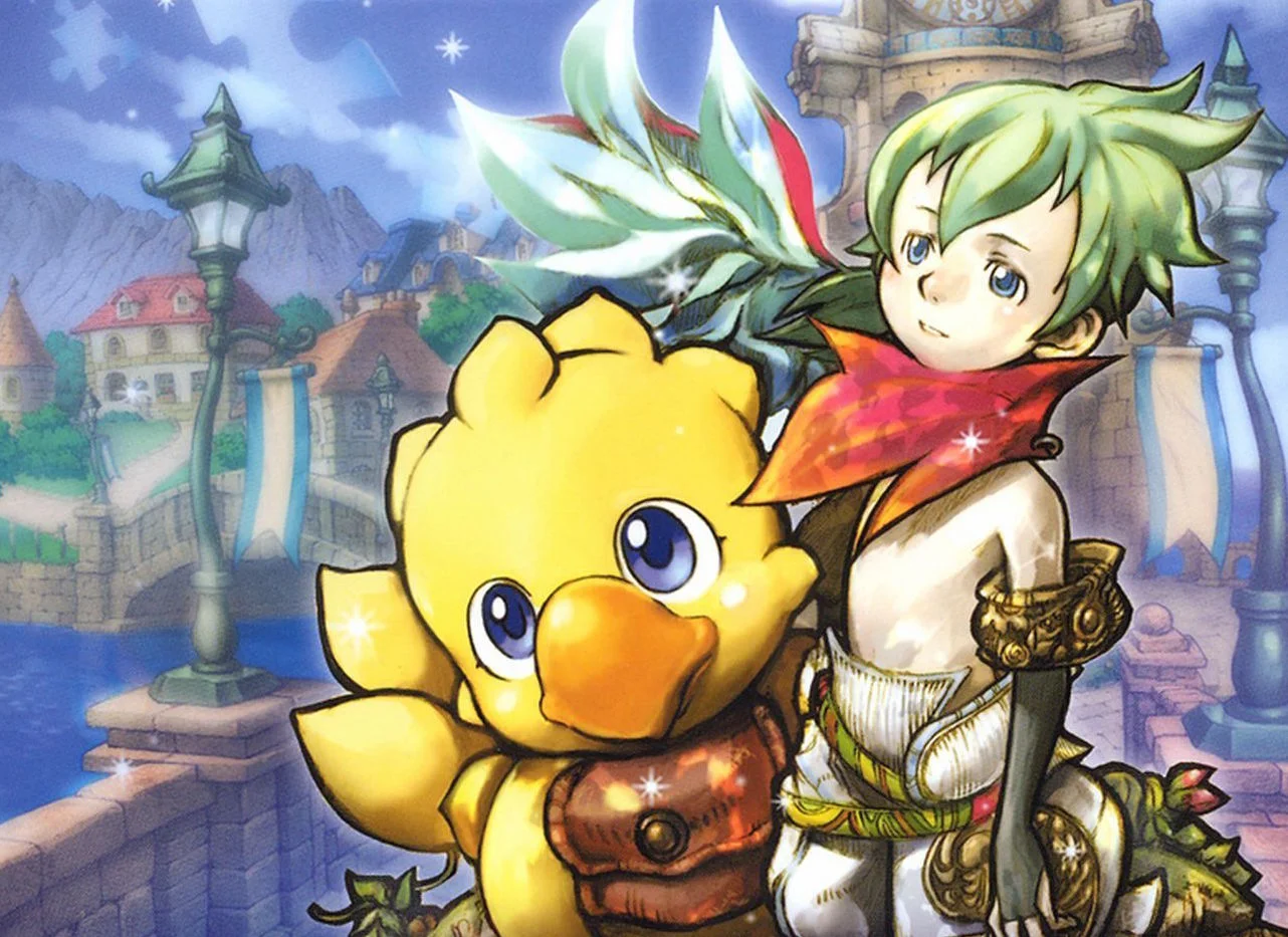Episode 98: Final Fantasy Fables: Chocobo's Dungeon
