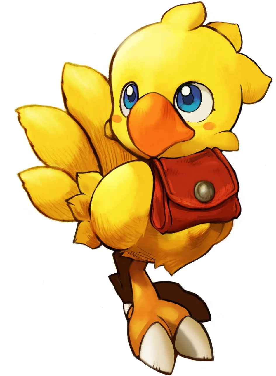 Extrasode 98: Final Fantasy Fables: Chocobo's Dungeon