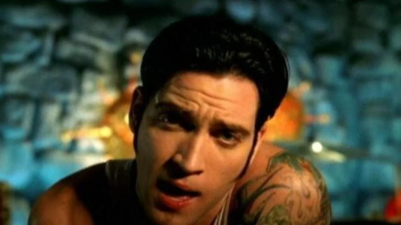 "My Own Worst Enemy" by Lit