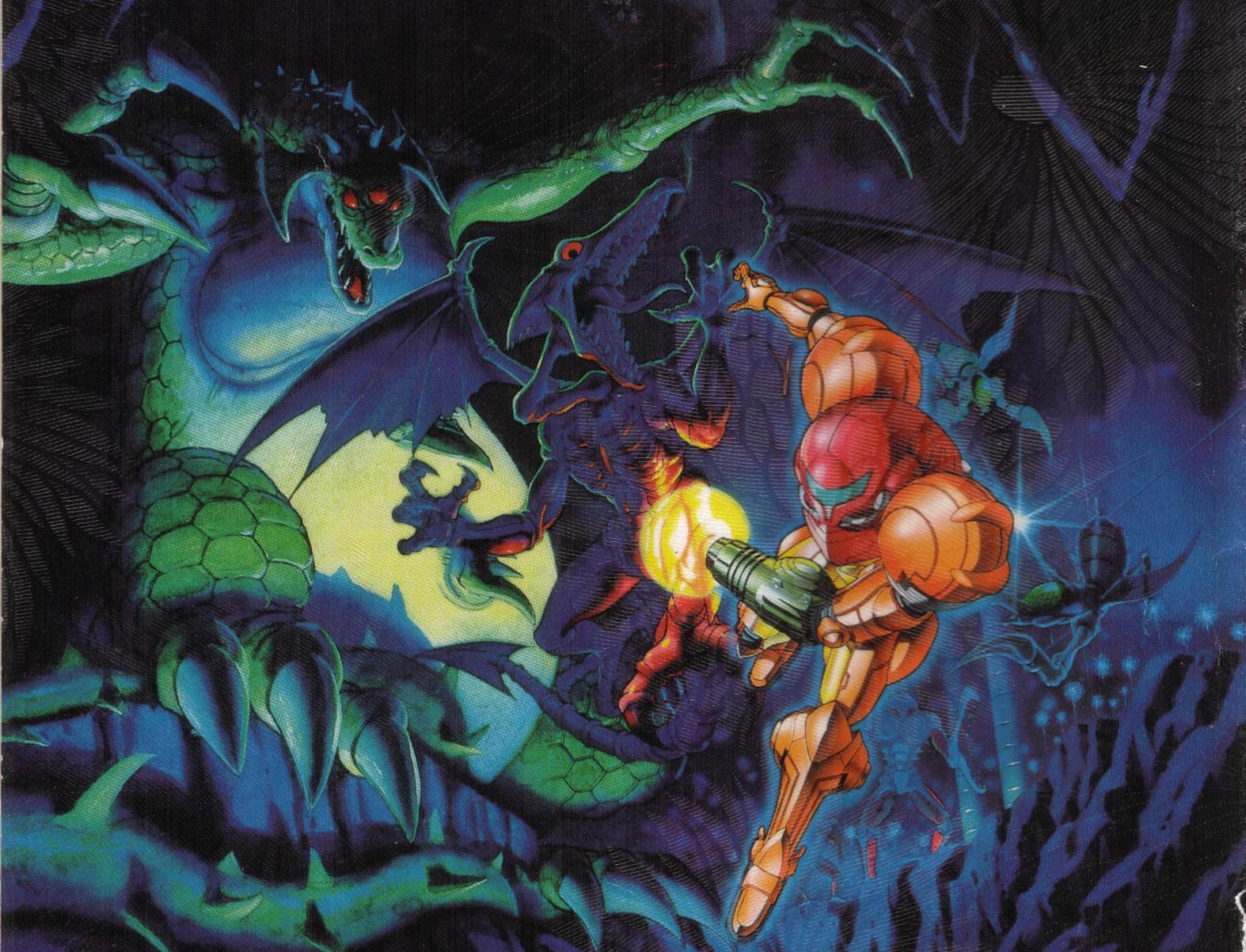 Episode 100: Super Metroid