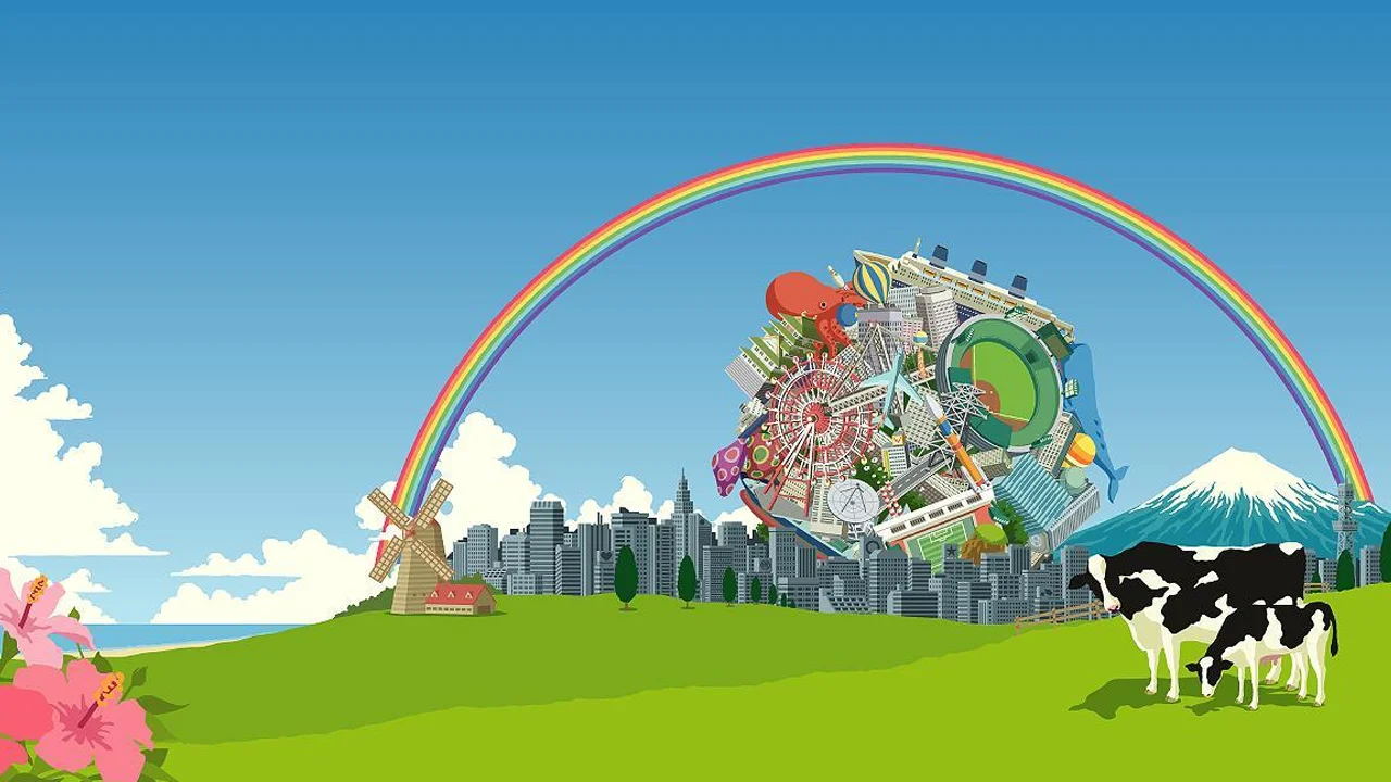 Extrasode 101: Katamari Damacy