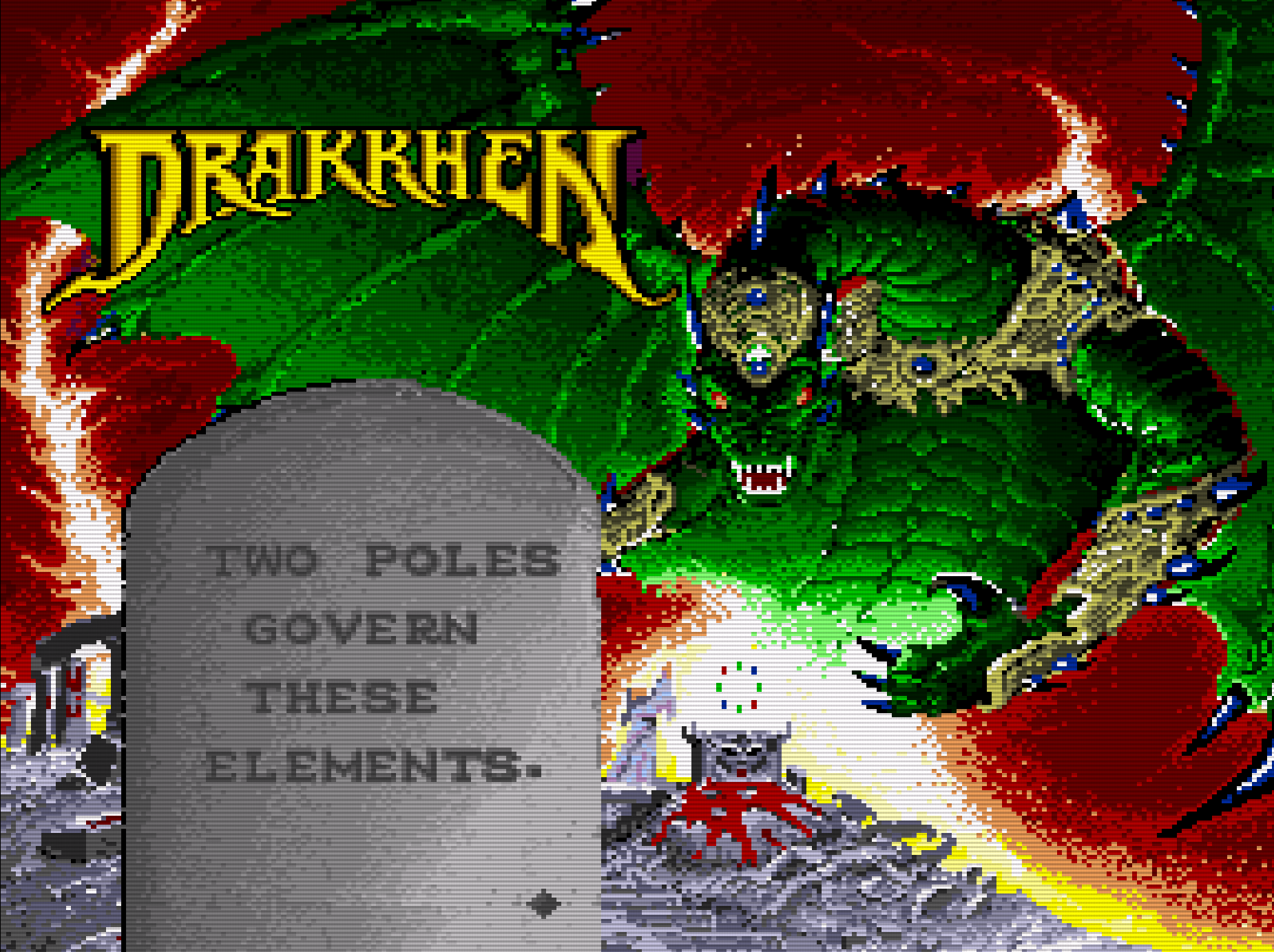 Episode 92: Drakkhen