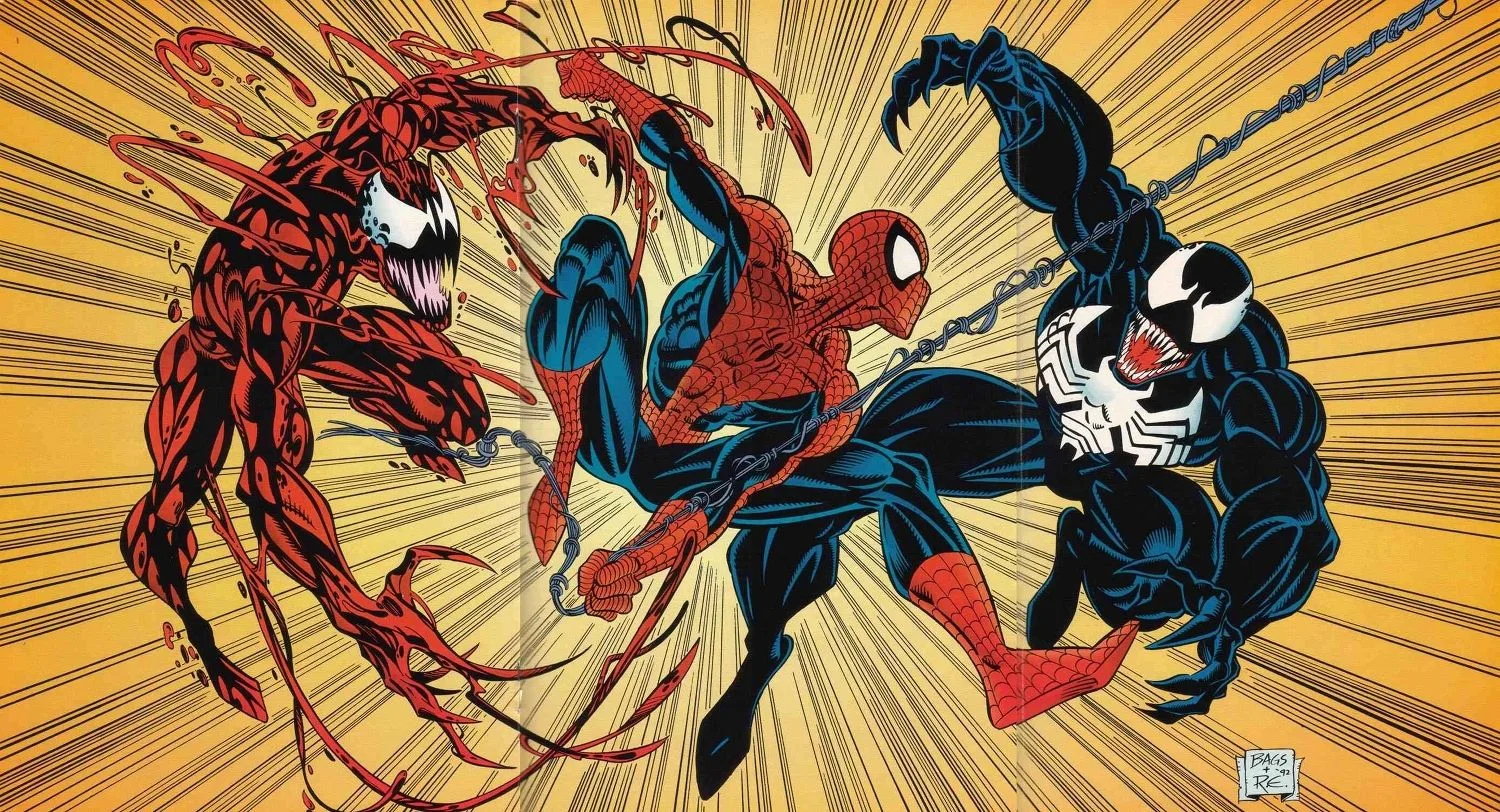 Episode 93: Spider-Man and Venom: Maximum Carnage