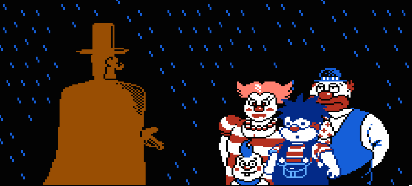 Episode 94: Kid Klown in Night Mayor World