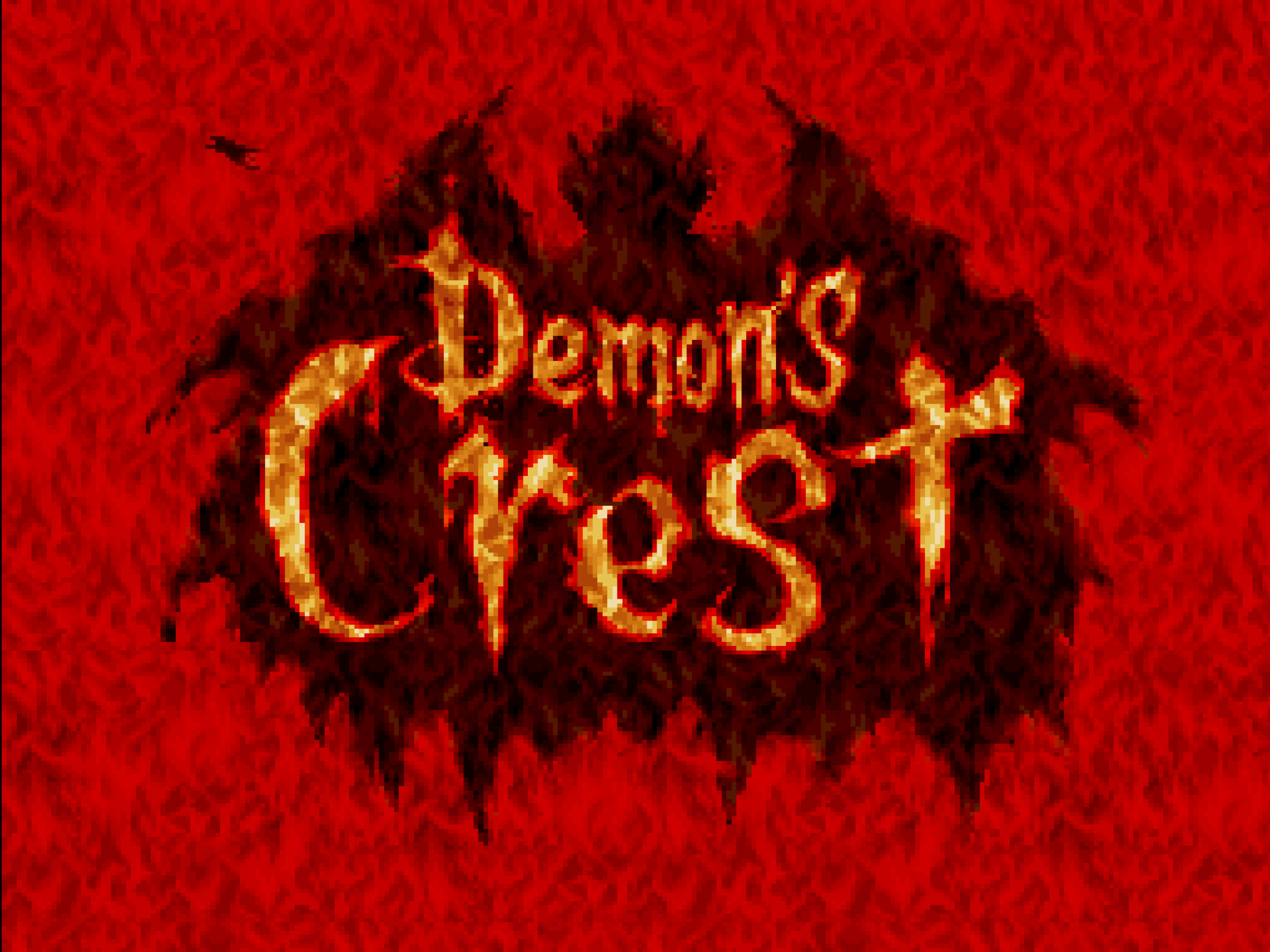 Extrasode 103: Demon's Crest