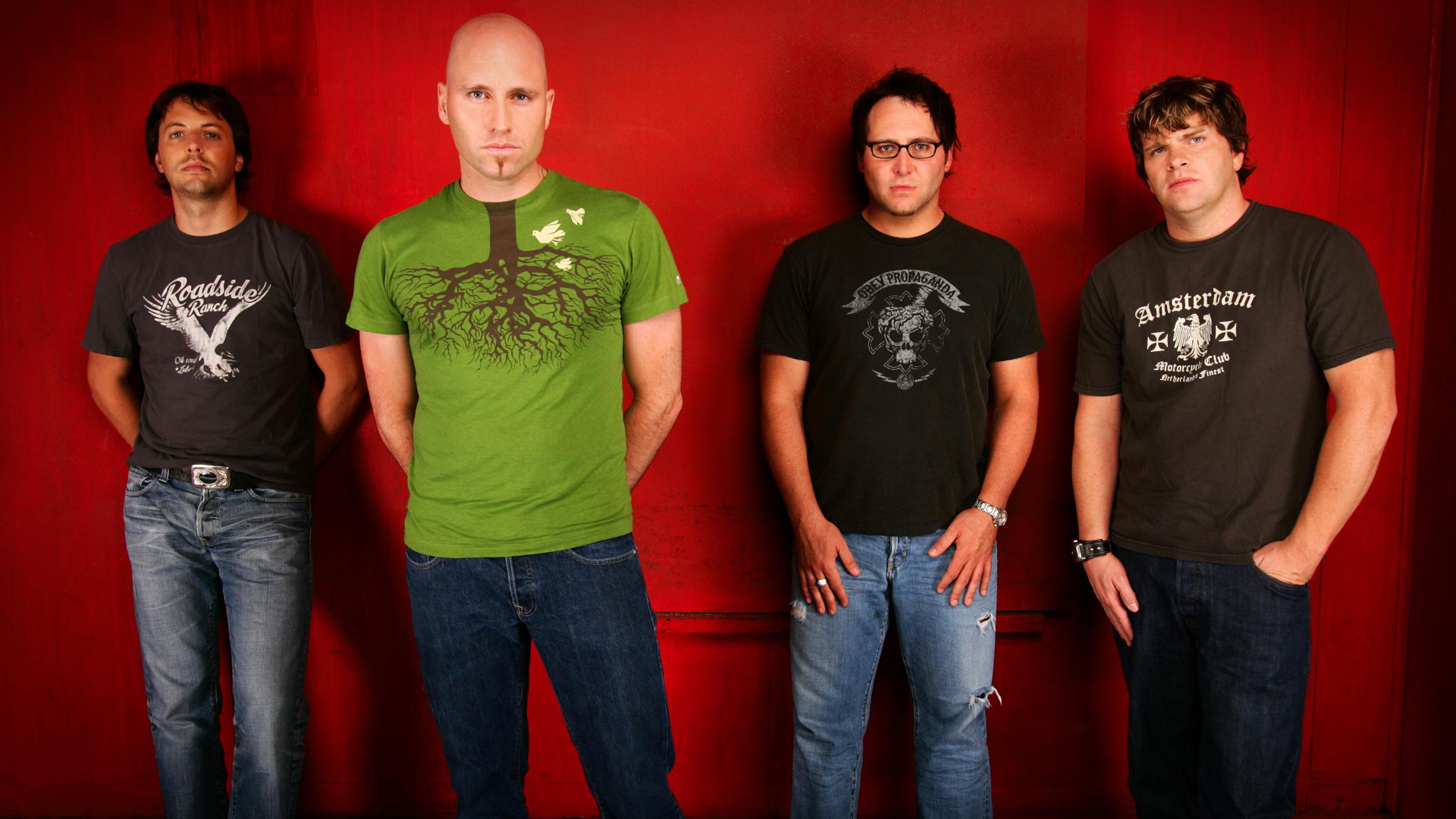 "Everything You Want" by Vertical Horizon