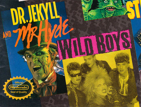 Episode 97: Dr. Jekyll and Mr. Hyde