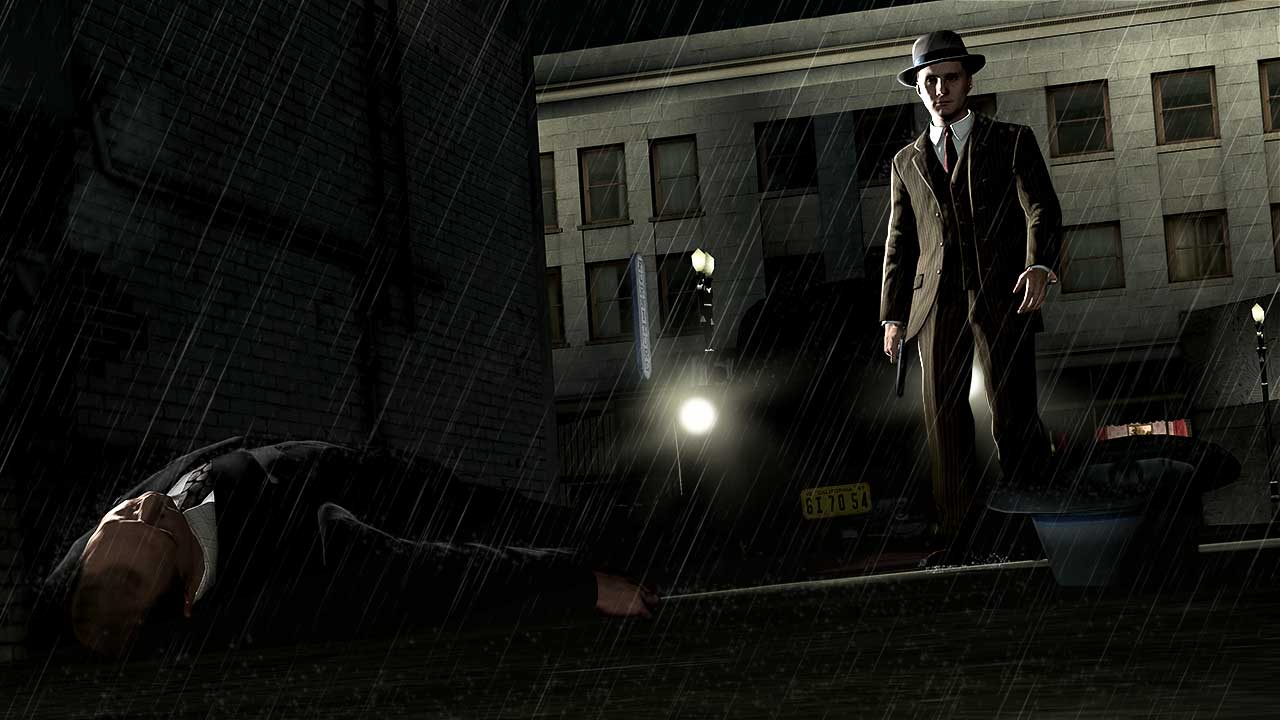 Extrasode 104: L.A. Noire