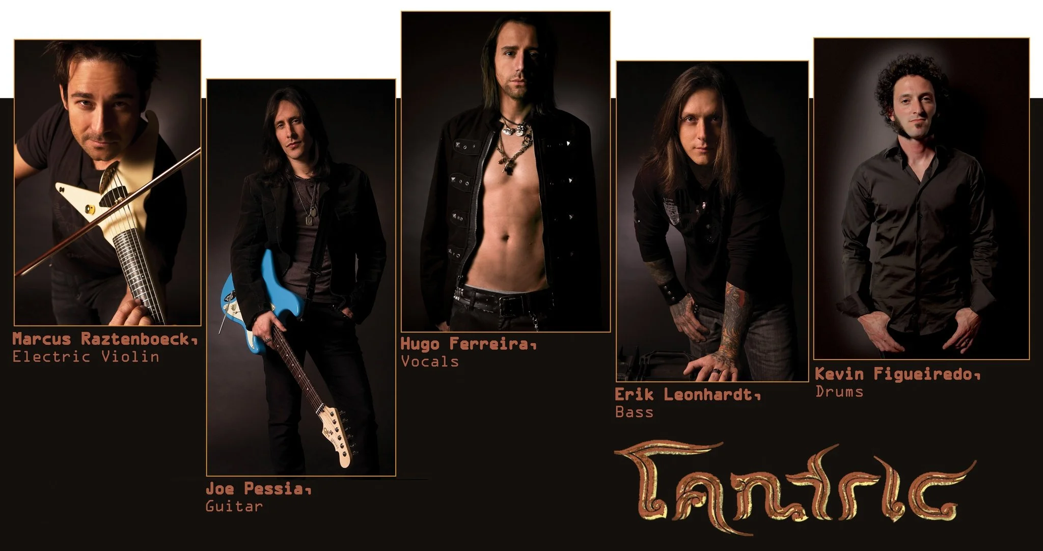 "The Breakdown" by Tantric. 