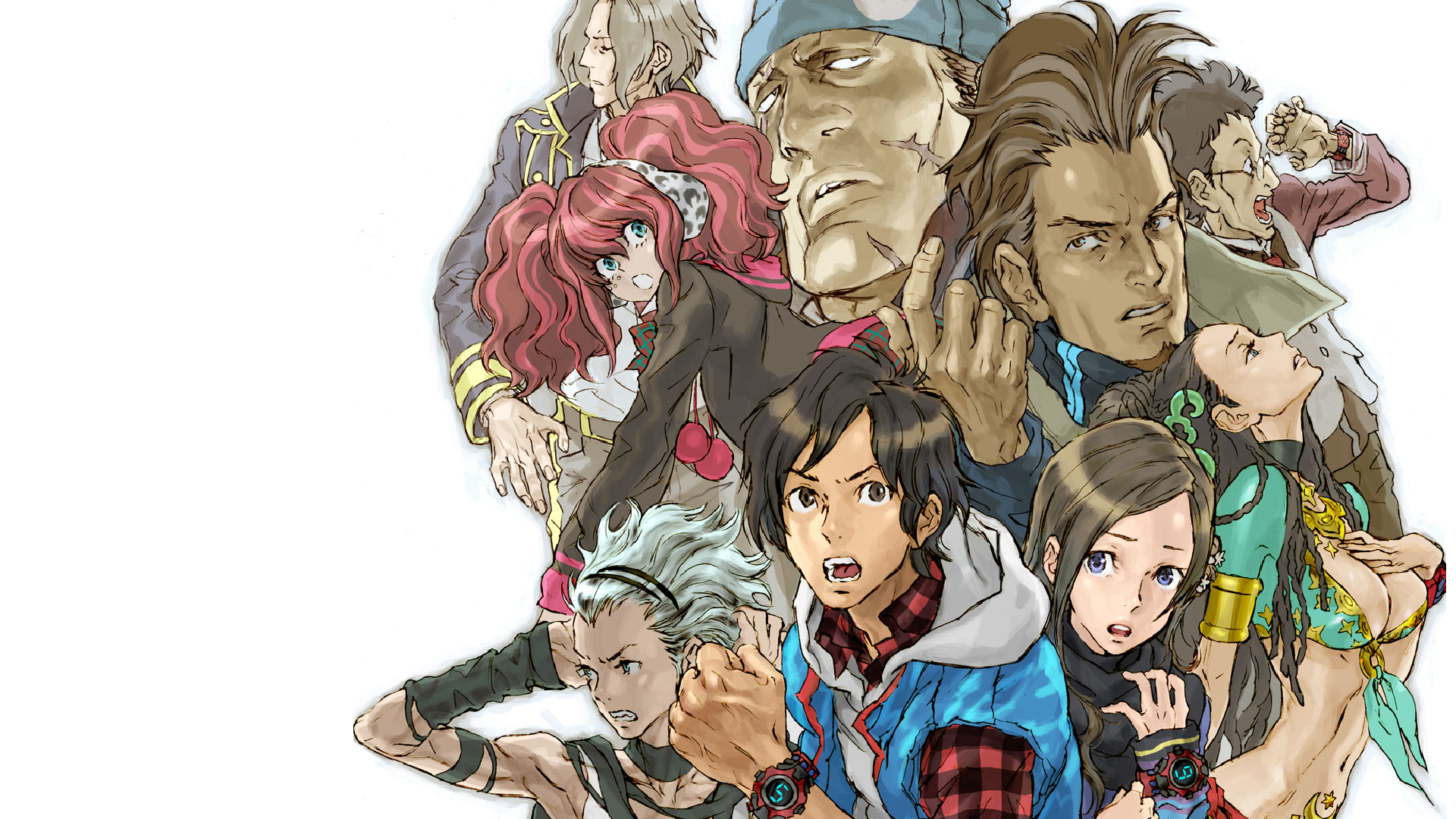 Episode 106: Nine Hours, Nine Persons, Nine Doors