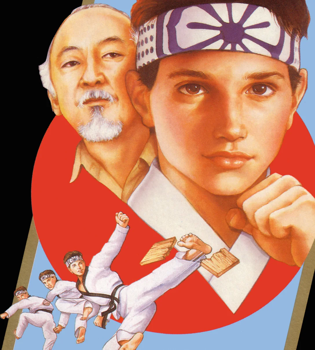 Episode 101: The Karate Kid