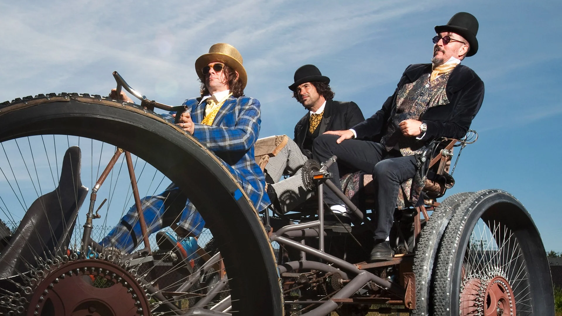 "Shake Hands with Beef" by Primus