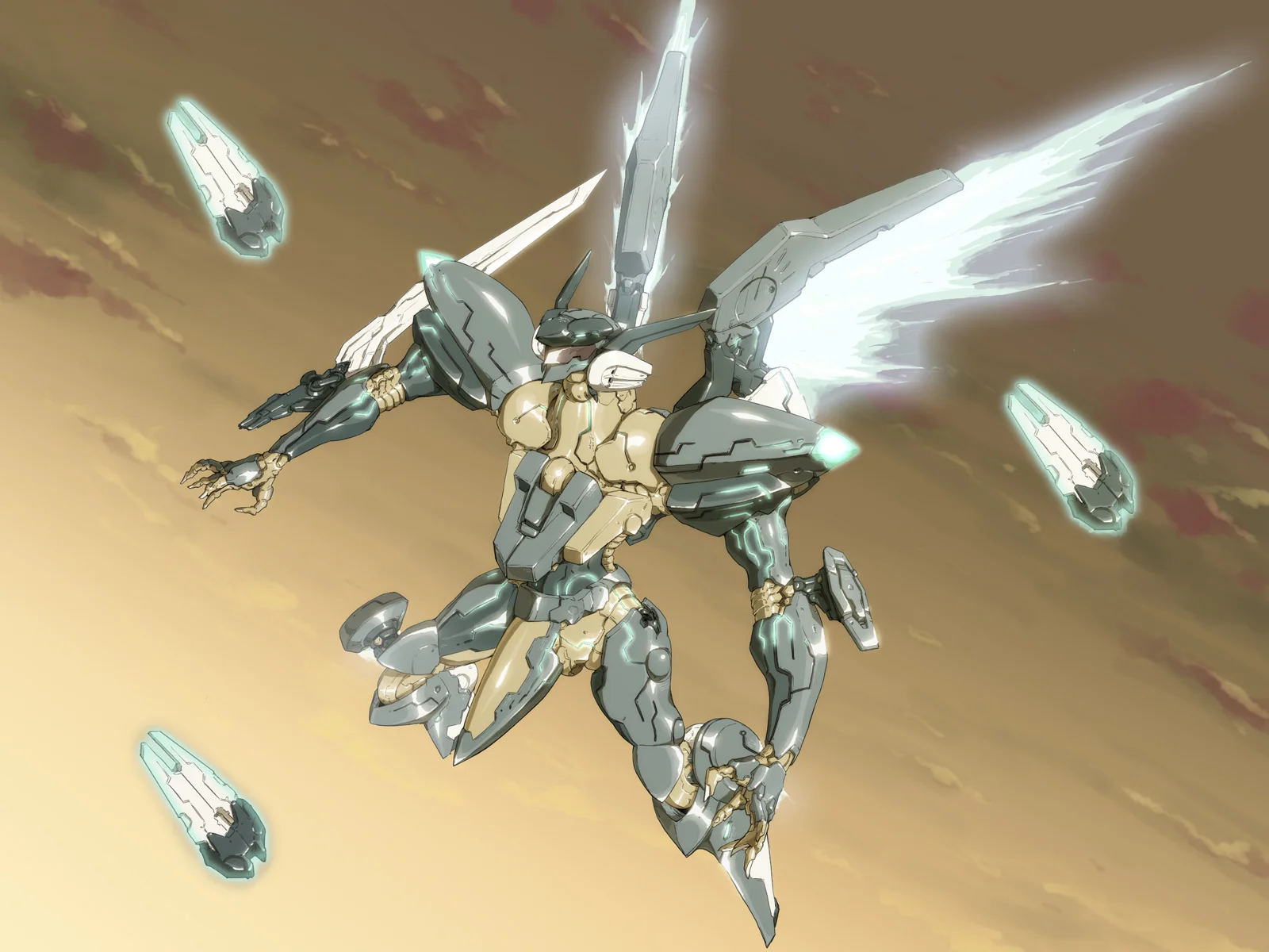 Episode 107: Zone of the Enders