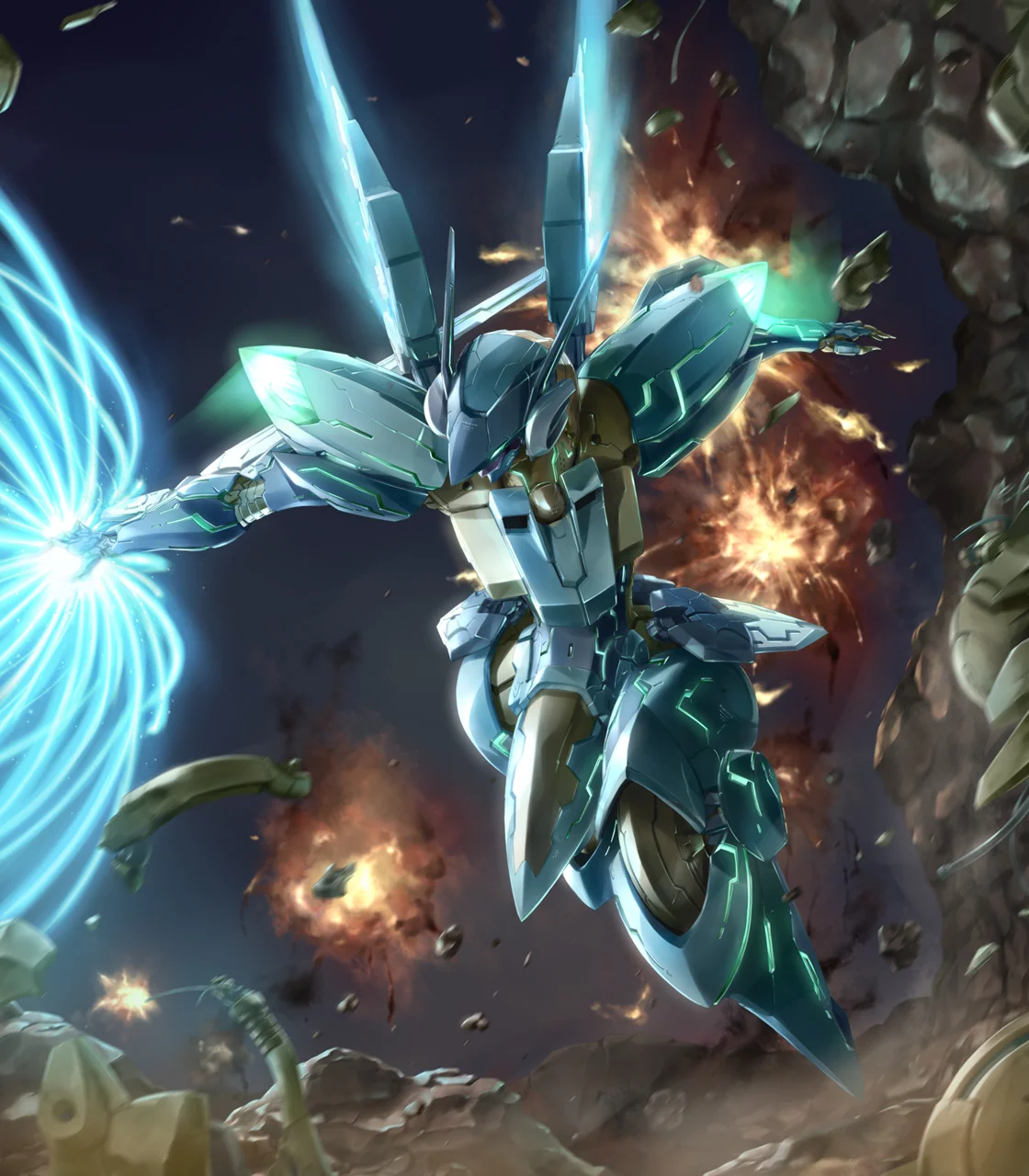 Extrasode 107: Zone of the Enders