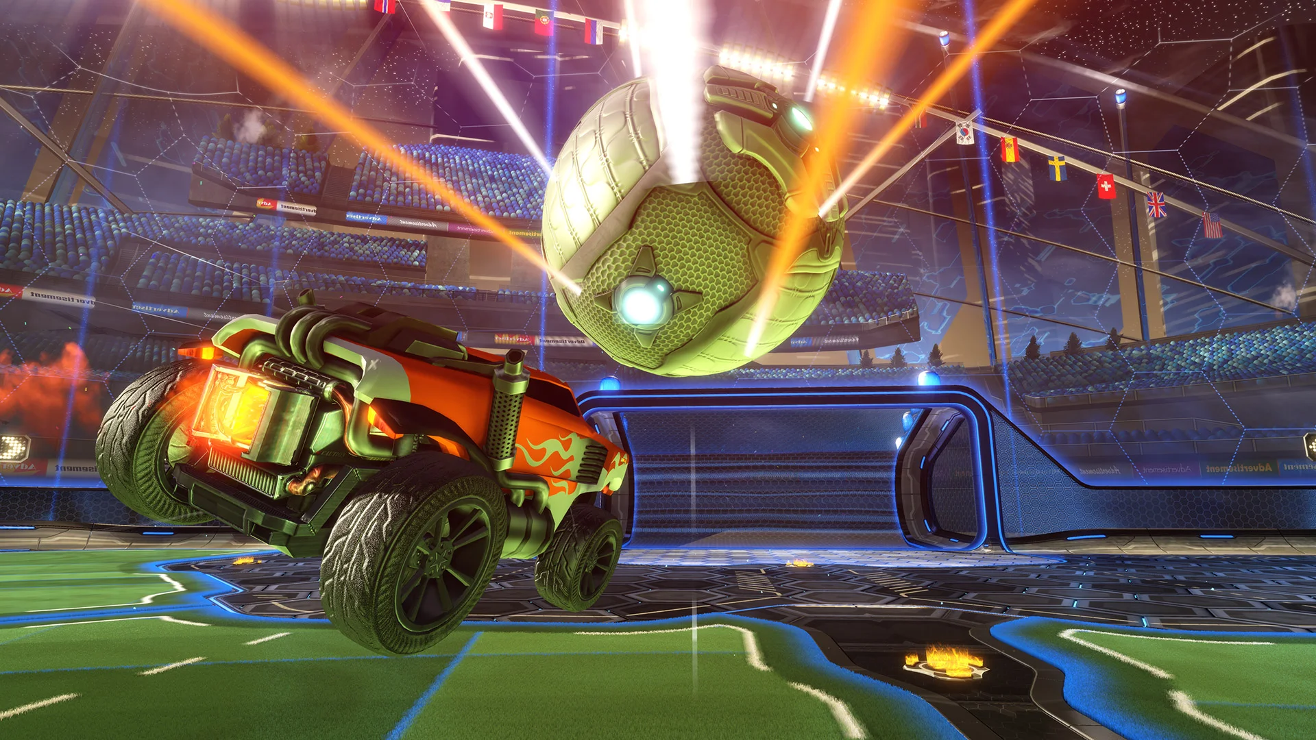 Forty Four: Rocket League and Fingered!
