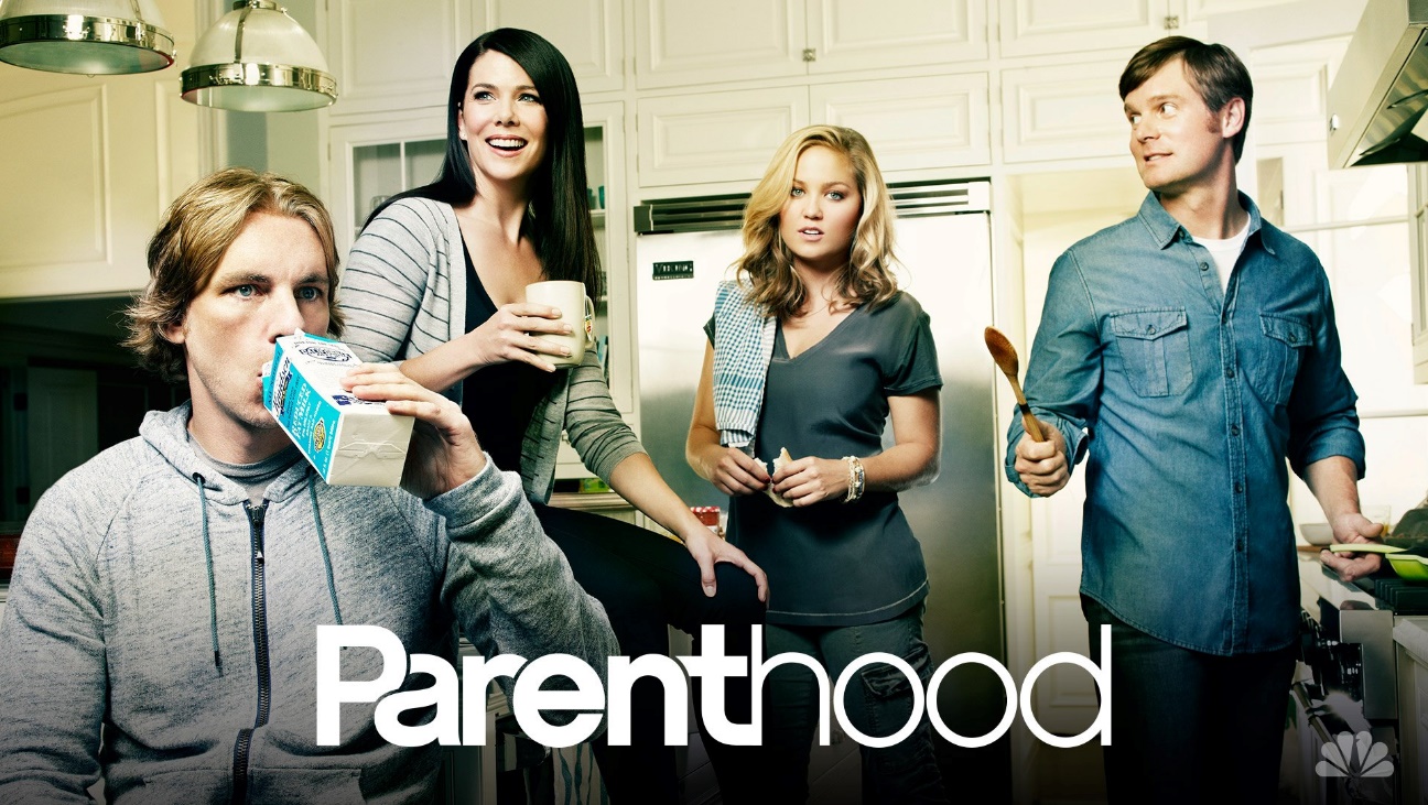 Despite all the goodwill I have for Lauren Graham, it just didn't grab me…