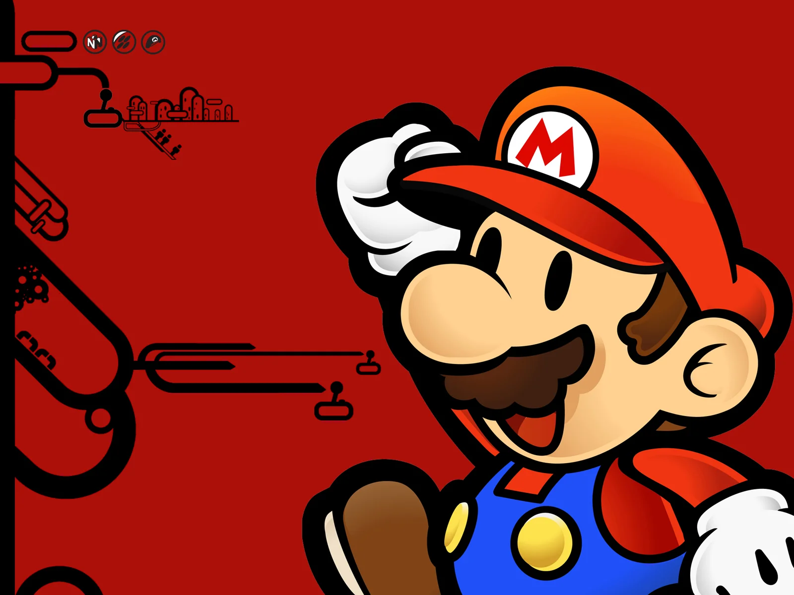 Episode 108: Paper Mario (Part 1)