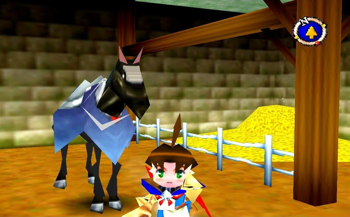 Episode 107: Quest 64