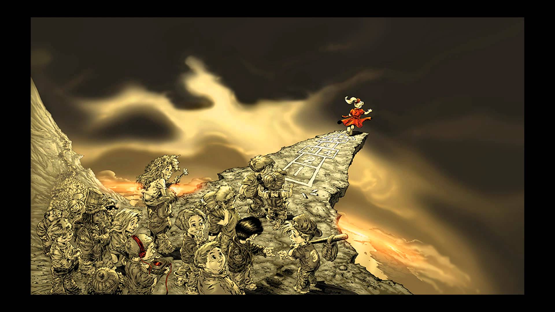 "Freak on a Leash" by Korn. 