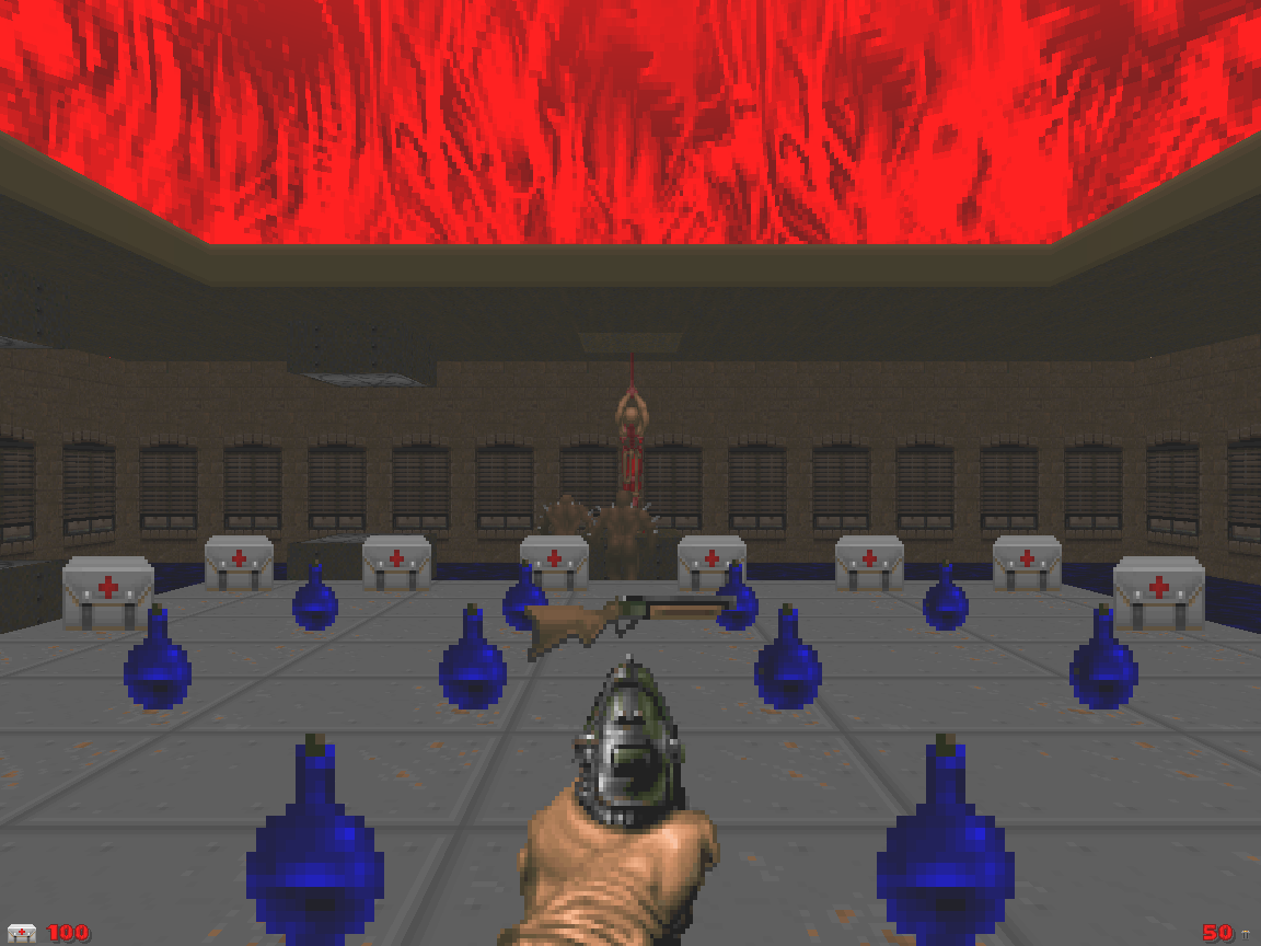 Extrasode 110: Doom II: Hell on Earth