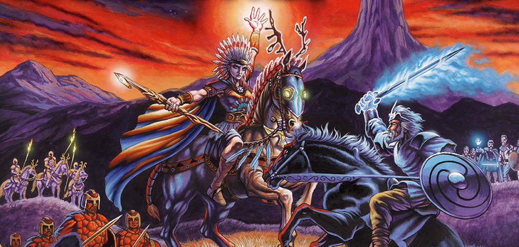 Episode 111: King of Dragon Pass