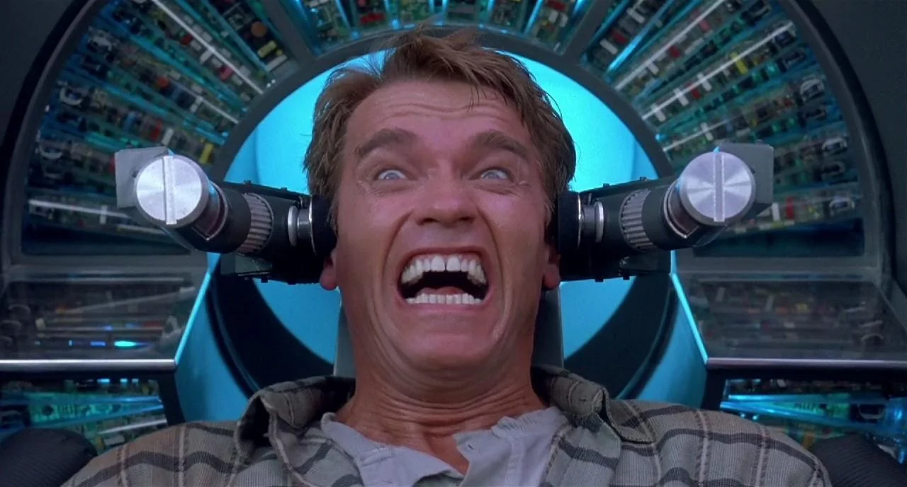 Episode 110: Total Recall